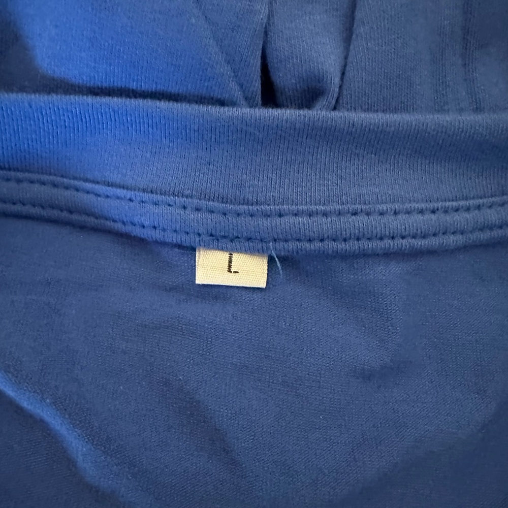 ⛔️⛔️ BUNDLE FOR resellchick2 ⛔️⛔️Blue Moms Baseball Shirt - Picture 4 of 7
